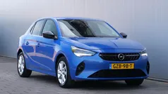 Blauw Gebruikt 2023 Opel Corsa Elegance Hatchback | € 19.450 (Eerlijke prijs)