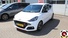 Gebruikt 2022 Hyundai i10 N Line Hatchback | € 13.950 (Goede deal)