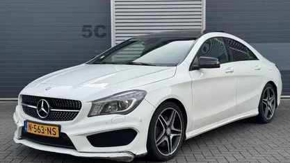 Gebruikt 2013 Mercedes CLA220 AMG line Sedan | € 7.950 (Goede deal)