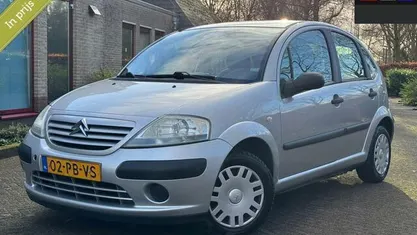 Occasion Citroën C3 60 PK (44 kW) 2004 Hatchback