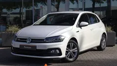 Wit Gebruikt 2020 VW Polo R-line Hatchback | € 14.895 (Eerlijke prijs)