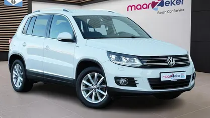 Wit Occasion 2019 VW Tiguan Sport SUV | € 10.950 (Goede deal)