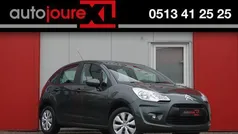 Grijs, metallic lak Gebruikt 2010 Citroën C3 Dynamique Hatchback | € 4.999 (Eerlijke prijs)