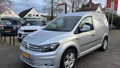 Occasion 2017 VW Caddy Comfortline MPV | € 12.950 (Eerlijke prijs)