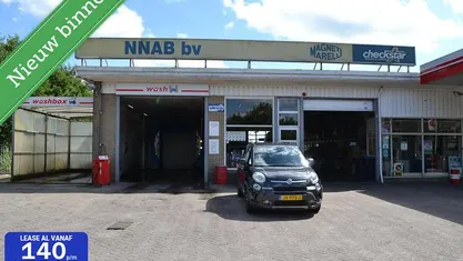 Grijs Gebruikt 2016 Fiat 500L Trekking MPV | € 8.500 (Eerlijke prijs)