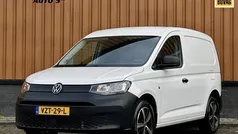 Wit Gebruikt 2024 VW Caddy Trendline MPV | € 19.650 (Eerlijke prijs)