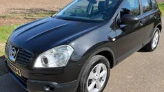 Gebruikt 2009 Nissan Qashqai Acenta SUV | € 5.450 (Eerlijke prijs)