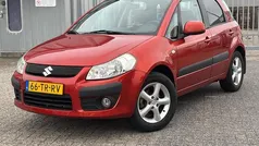 Gebruikt 2007 Suzuki SX4 Exclusive MPV | € 3.250 (Eerlijke prijs)
