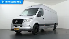 Zilver Gebruikt 2023 Mercedes Sprinter Van | € 34.650 (Eerlijke prijs)