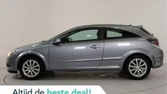 Grijs Gebruikt 2009 Opel Astra GTC Hatchback | € 2.750 (Eerlijke prijs)