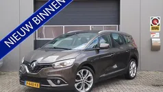 Bruin Gebruikt 2017 Renault Grand Scénic IV Zen MPV | € 13.995 (Eerlijke prijs)