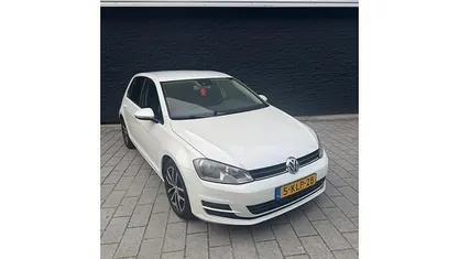 Occasion 2013 VW Golf VII Highline Hatchback | € 7.199 (Eerlijke prijs)