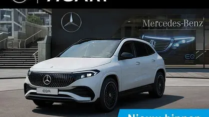 Gebruikt 2025 Mercedes EQA250+ Business SUV | € 48.950 (Eerlijke prijs)