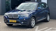 Blauw Gebruikt 2014 BMW X3 SUV | € 18.999 (Eerlijke prijs)
