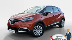 Oranje Gebruikt 2015 Renault Captur Expression SUV | € 9.845 (Eerlijke prijs)