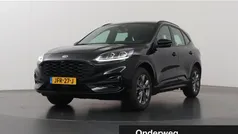 Zwart Gebruikt 2023 Ford Kuga ST-Line SUV | € 32.730 (Eerlijke prijs)