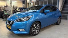 Gebruikt 2017 Nissan Micra N-Connecta Hatchback | € 9.450 (Eerlijke prijs)