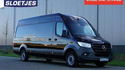 Occasion 2020 Mercedes Sprinter Van | € 31.950 (Goede deal)