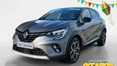 Grey kng + black gne (bixnk) (donker grijs) Gebruikt 2023 Renault Captur Intens SUV | € 24.435 (Eerlijke prijs)