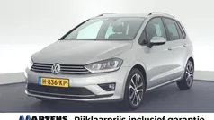 Grijs Gebruikt 2016 VW Golf Sportsvan Highline MPV | € 13.449 (Eerlijke prijs)