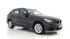 Black saphire metallic Gebruikt 2015 BMW X1 Executive SUV | € 10.345 (Eerlijke prijs)