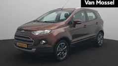 Grijs Gebruikt 2015 Ford Ecosport Titanium SUV | € 9.995 (Eerlijke prijs)