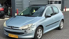 Gebruikt 2003 Peugeot 206 Hatchback | € 950 (Super prijs)