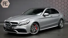 Grijs Gebruikt 2016 Mercedes C63 AMG AMG Sedan | € 48.900 (Super prijs)