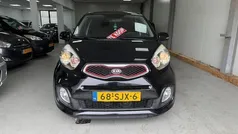 Zwart Gebruikt 2011 Kia Picanto Comfort Hatchback | € 2.749 (Goede deal)