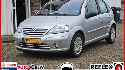 Occasion Citroën C3 Exclusive 73 PK (53 kW) 2004 Hatchback