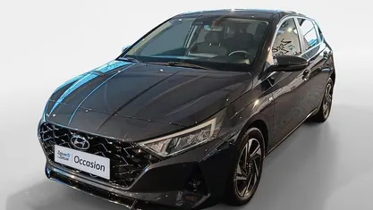 Occasion 2021 Hyundai i20 Premium Hatchback | € 18.450 (Eerlijke prijs)