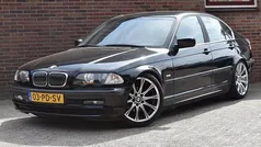 Gebruikt 2001 BMW 320 Executive Sedan | € 3.249 (Super prijs)