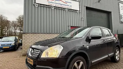 Occasion 2009 Nissan Qashqai Acenta SUV | € 3.745 (Goede deal)