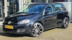 Grijs, metallic lak Gebruikt 2008 VW Golf VI Hatchback | € 5.795 (Eerlijke prijs)