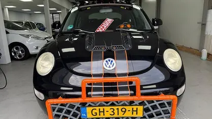 Occasion 1999 VW Beetle Highline Hatchback | € 999 (Eerlijke prijs)