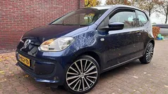 Gebruikt 2015 VW up! take up! Hatchback | € 3.999 (Eerlijke prijs)