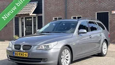 Grijs Gebruikt 2010 BMW 523 Comfort Edition Stationwagen | € 9.850 (Goede deal)