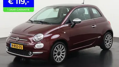 Occasion 2020 Fiat 500 Lounge Hatchback | € 10.690 (Eerlijke prijs)