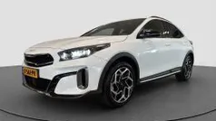 Wit metallic Gebruikt 2024 Kia XCeed GT-Line SUV | € 30.940 (Eerlijke prijs)