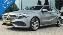 Gebruikt 2017 Mercedes A160 Ambition Hatchback | € 15.900 (Eerlijke prijs)