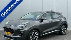Grijs Gebruikt 2023 Ford Puma Titanium SUV | € 22.950 (Eerlijke prijs)