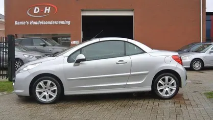 Occasion Peugeot 207 CC 120 PK (88 kW) 2009 Cabriolet