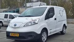 Wit Gebruikt 2014 Nissan e-NV200 Van | € 4.900 (Super prijs)