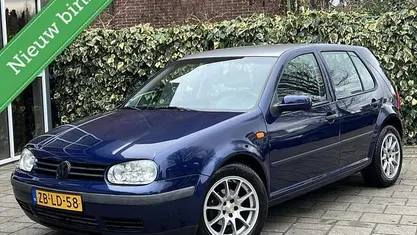 Blauw Occasion 1999 VW Golf III Hatchback | € 1.950 (Eerlijke prijs)