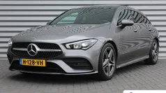 Grijs Gebruikt 2020 Mercedes CLA180 Shooting Brake Business Stationwagen | € 26.395 (Eerlijke prijs)