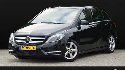 Occasion Mercedes B180 Ambition 123 PK (90 kW) 2014 MPV