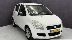 Wit Gebruikt 2009 Suzuki Splash Hatchback | € 2.500 (Eerlijke prijs)