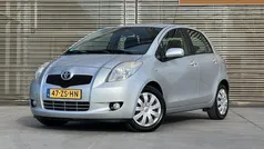 Gebruikt 2008 Toyota Yaris Sol Hatchback | € 6.250 (Eerlijke prijs)