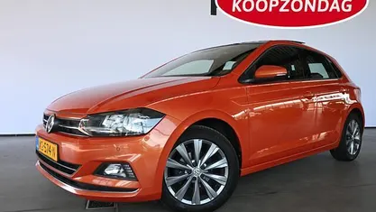 Occasion 2019 VW Polo Highline Hatchback | € 9.440 (Eerlijke prijs)