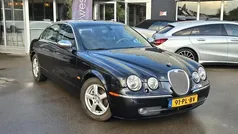 Zwart Gebruikt 2004 Jaguar S-Type Executive Sedan | € 3.500 (Super prijs)